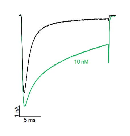 Anthopleurin-C