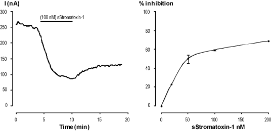 Stromatoxin-1