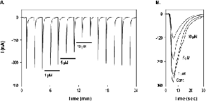(-)-Lobeline hydrochloride