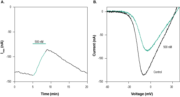 ω-Agatoxin IVA