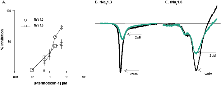 Pterinotoxin-1