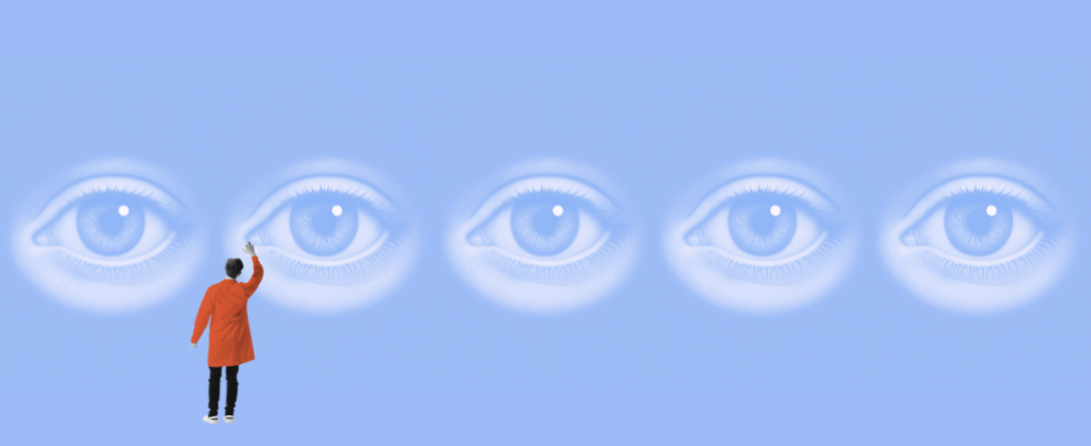 The Lights of Vision: Membrane Proteins Behind the Spark of Sight